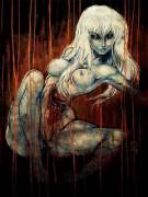 A Tiny Album Of Some Amazeballs Guest Color My Friend Made On My Arts!