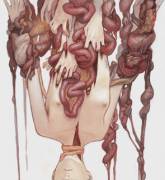 Sweet Boys Have Sweet Guts...