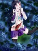 Its Just A Flesh Wound [Sankarea]