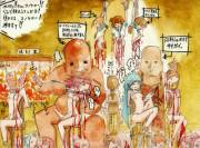 Ogre-Type Things Slaughter A Lot Of Girls