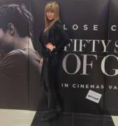 50 Shades Of Gray, In All Black