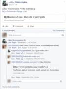 Looks Like The Lidia Youtube Party Is Over