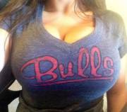 Wendy Is A Bulls Fan (From Her Twitter)