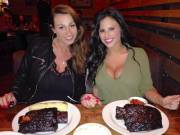 Wendy With Rena (Xpost From R/Renathorne)