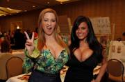Wendy With Jordan Carver