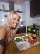 Jenny Scordamaglia In Spain