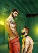 Crosspost From /R/Gaywatersports