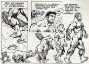 Bear Evolution And Bear Bar