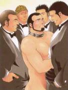 Dapper Men (Takeshi Matsu)