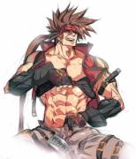 Guilty Gear : Sol Badguy