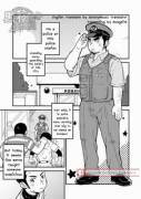 [Eng] The Police's Pants - Kokoro Kanzume