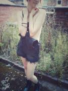 [20][F] It Was So Hot Today, Trying To Cool Off...