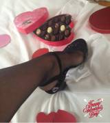 Happy Valentines Day Tease ... (F)