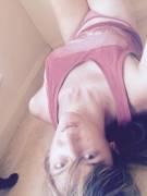 Its Too Hot For Pants Today.