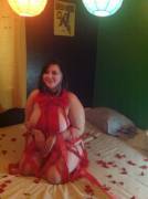 Just Wait Until You Unwrap Me &Amp;Amp;Lt;3