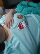 Milk And Cookies In The Morning~ [X-Post R/Gonewildplus]