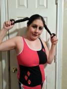 I See Your Batman Post, And Raise You Harley Quinn :P