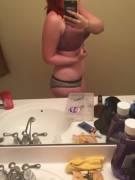 Hello There! Not Bad For Having A Kid:)