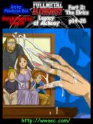 Legacy Of Alchemy [Fullmetal Alchemist, M/S]