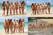One Big Bff Group In The Caribbeans (/X/Post Via /R/Onoff)