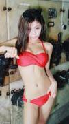 Red Bikini (/X/Post Via /R/Realasians/)
