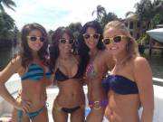 Four Happy Hotties (/X/Post Via /R/Happygirls/)