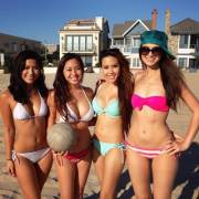 Beach Volleyball (/X/Post Via R/Realasians/)