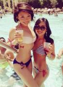 Pooltime (/X/Post Via /R/Realasians)