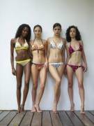 Candice, Engelie, Kiki &Amp;Amp;Amp; Valerie