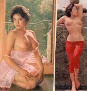 Retro Hotty Kll A Young Liz Taylor