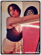 This Time /U/Erathostenes And I Did High Waist Rope Skirt!