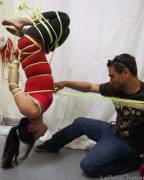 Testing Synthetic Rope (Cross Posted To /R/Bondage)