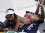 Oiled Up And Relaxin