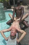 Blackballed At Poolside.