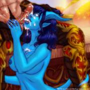 Gift Of The Naaru (Draenei Album 32 Images) - I'm Back!