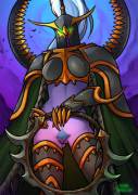 Maiev Shadowsong (Delidah)