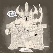 Jaina Proudmoore Enslaved By The Lich King