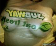 Hotter Than A Toasted Sub..