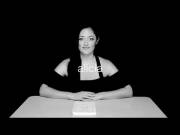 Alicia Reading A Book While On A Vibrator