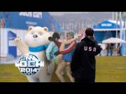 [The Onion] Olympic Village Tour: See Where The Athletes Live, Train And Fuck Each ...