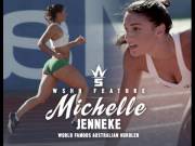 I'm Sure We All Remember Michelle Jenneke