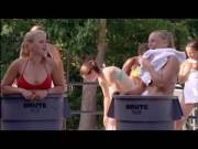 The Dutch Hockey Team Practices With Ice Baths To Cool Off Before The Hot Beijing ...