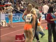 Spanish Speaking Announcer Having A Bit Of Trouble Keeping Together Talking About ...