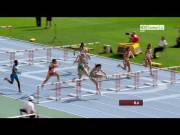 Michelle Jenneke, Didn't Make It Past Qualifying :(