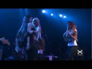 Embarrassed Girl With Amazing Pair Onstage (Via /R/Nakedonstage)