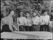 Twilight Girls - 1957 Lesbian Schoolgirl Movie. One Of Several Nude Scenes In The ...