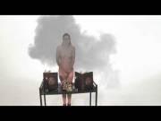 Sexy Girl Playing With Magic. Titties Throughout!