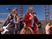 Playboy Mansion Has A Concert