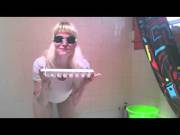 Another White Tee Ice Bucket Challenge