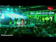 Sandra Bustamante Strips For 2012 Telethon [Xpost /R/Sexshows]